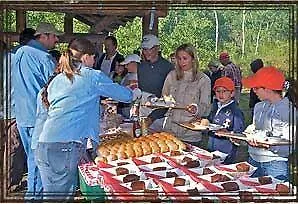 Parade Rest Ranch
