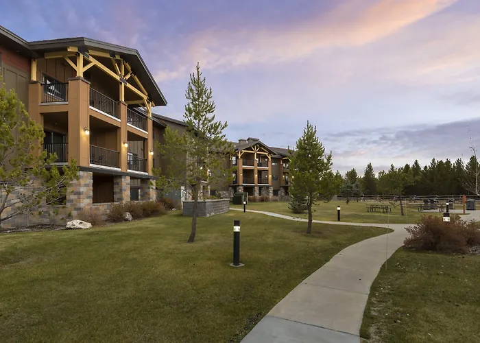 Worldmark West Yellowstone