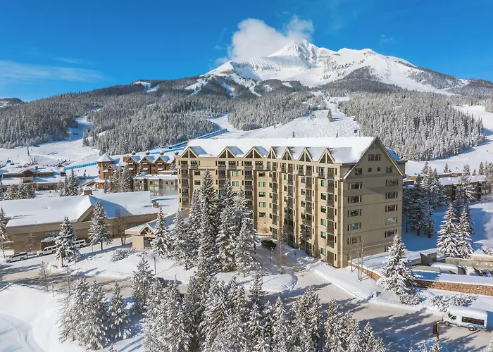 Shoshone Condos at Big Sky Resort
