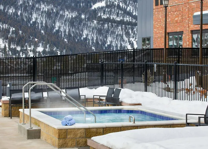 Residence Inn By Marriott Big Sky/The Wilson Hotel